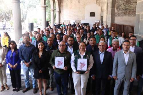 Zinacantepec da un paso hacia la sustentabilidad con convenio ecológico